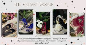 THE VELVET VOGUE